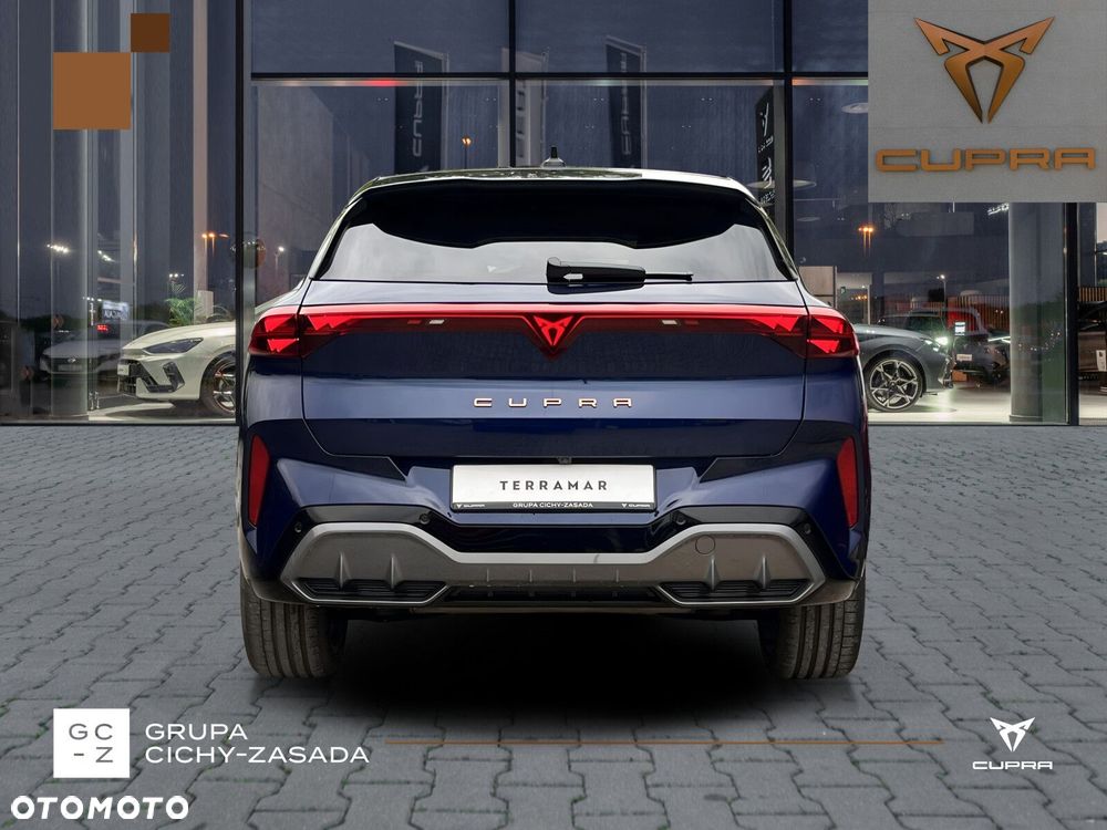 Cupra Terramar 2.0 TSI 4Drive VZ DSG - 5