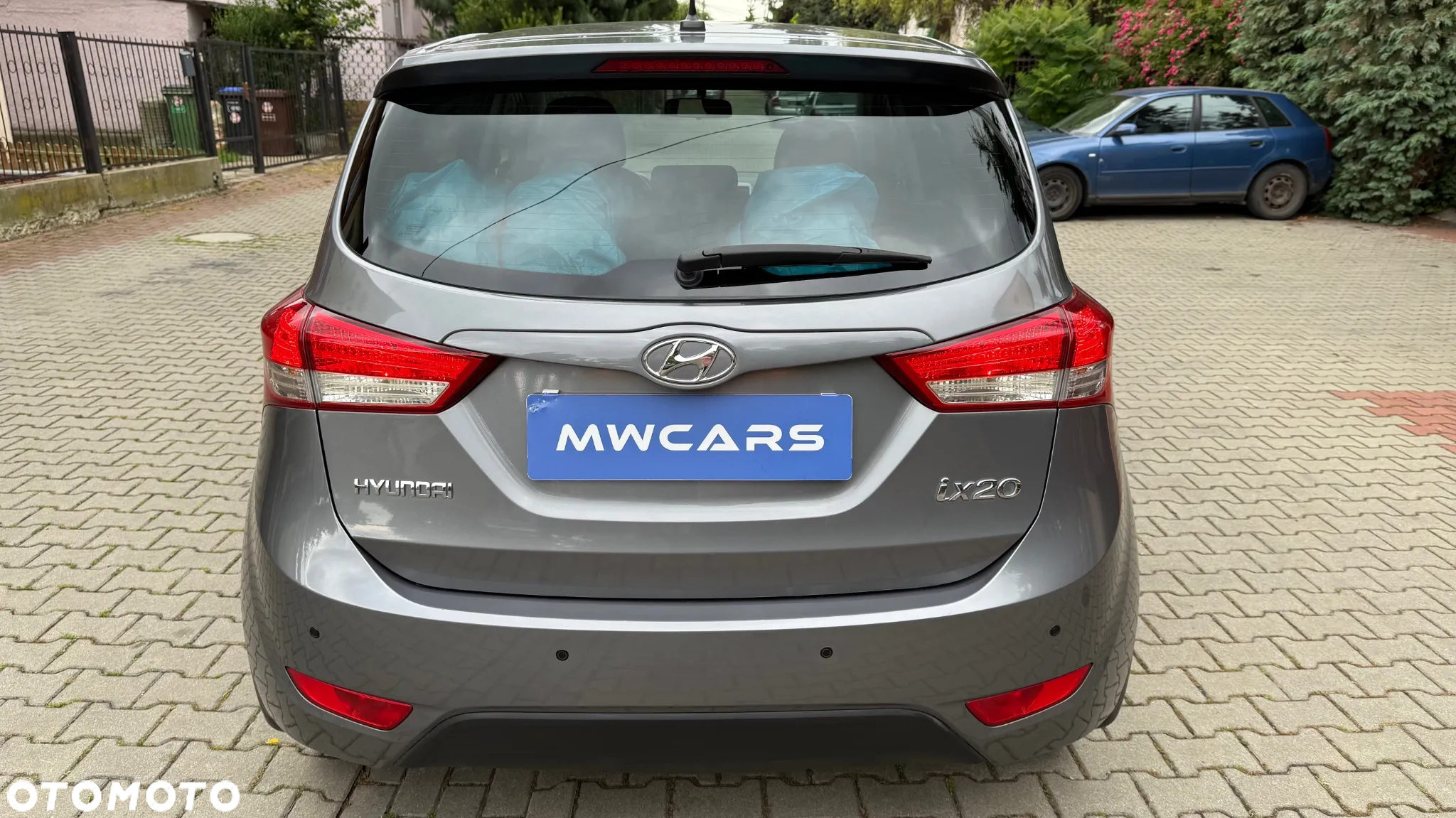 Hyundai ix20 1.6 Premium - 7
