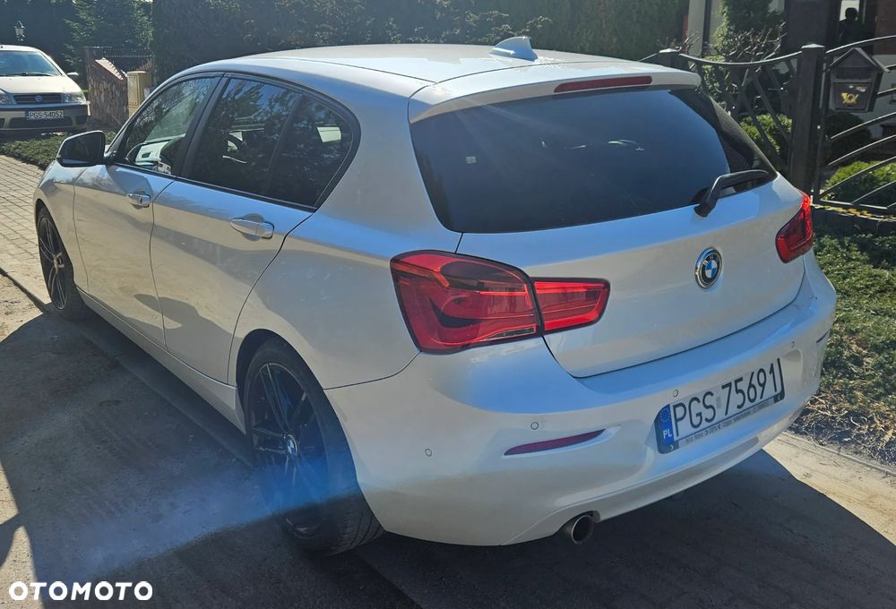 BMW Seria 1 118d - 3