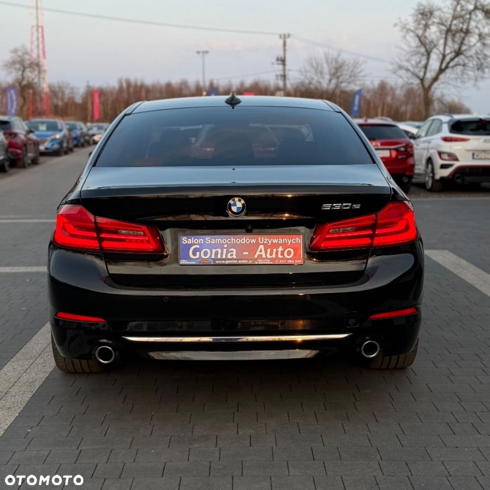 BMW Seria 5 - 5