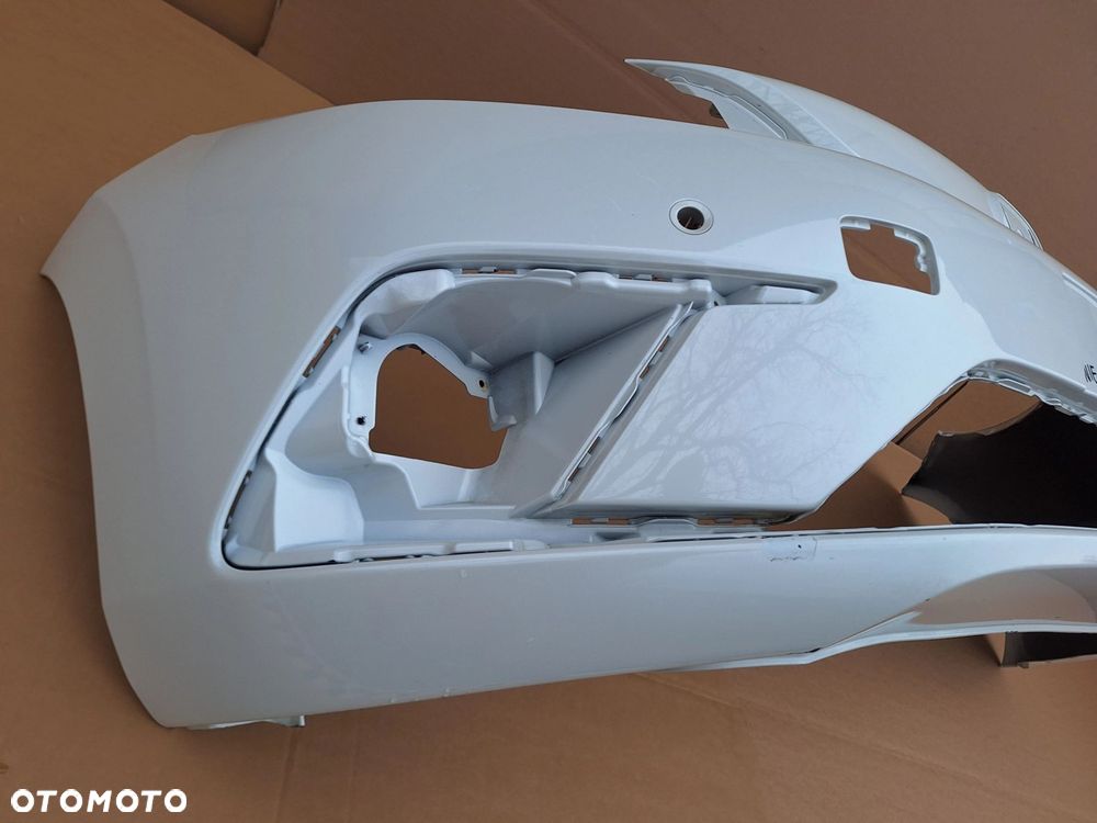 HONDA JAZZ V 5 20- KOLOR NH883P SPARKLE WHITE NIE KLEJONY! ZDERZAK PRZÓD PRZEDNI ORYG HONDA 71101-TZB-ZZ00 WYSYŁKA 24H - 8