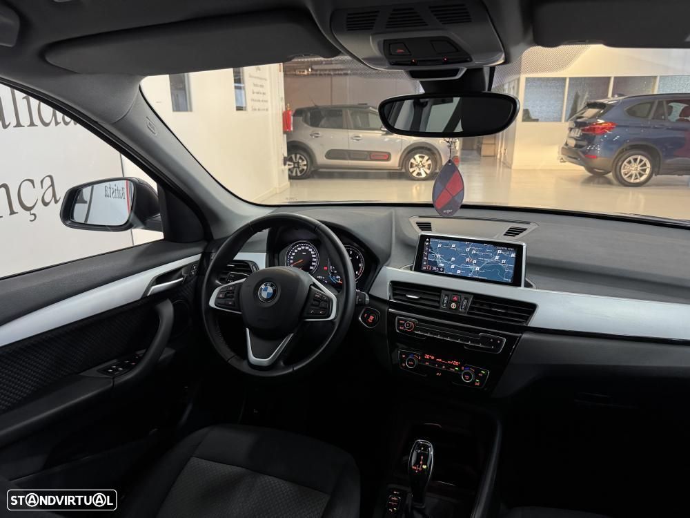 BMW X1 16 d sDrive Auto Advantage - 43