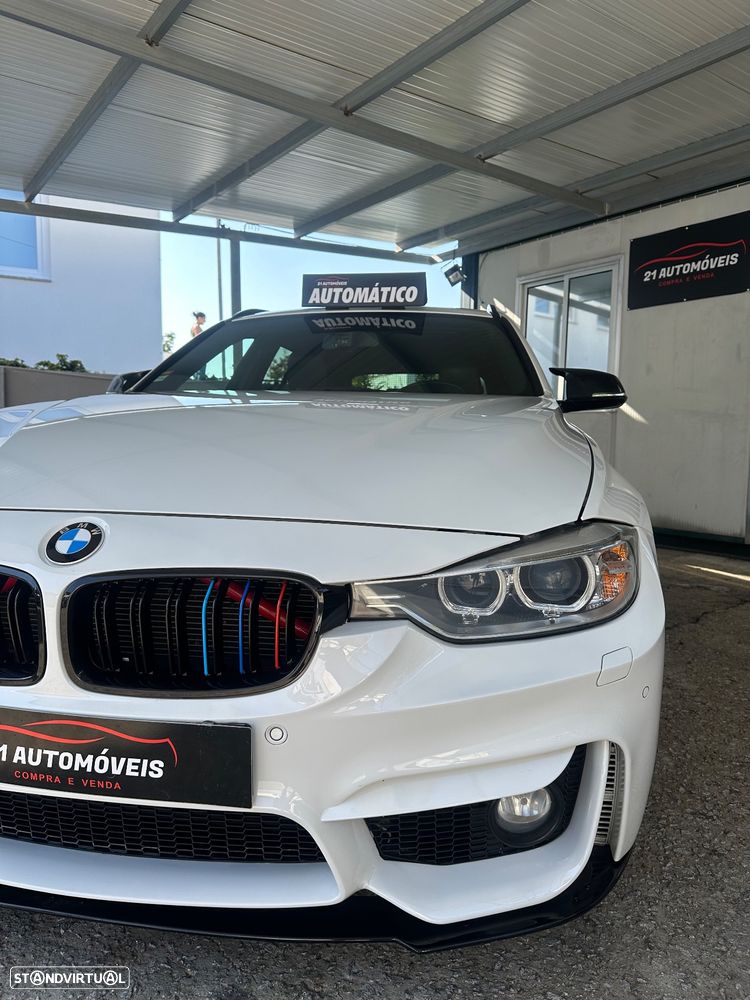 BMW 320 d Auto Pack M - 5