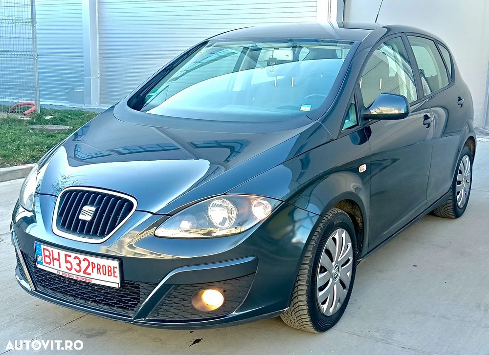 Seat Altea - 1