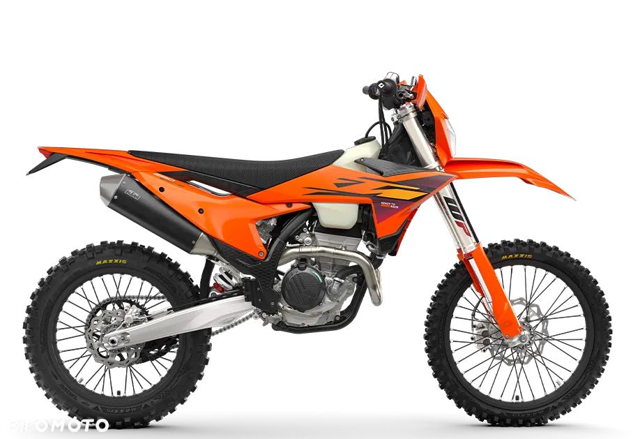 KTM EXC - 3