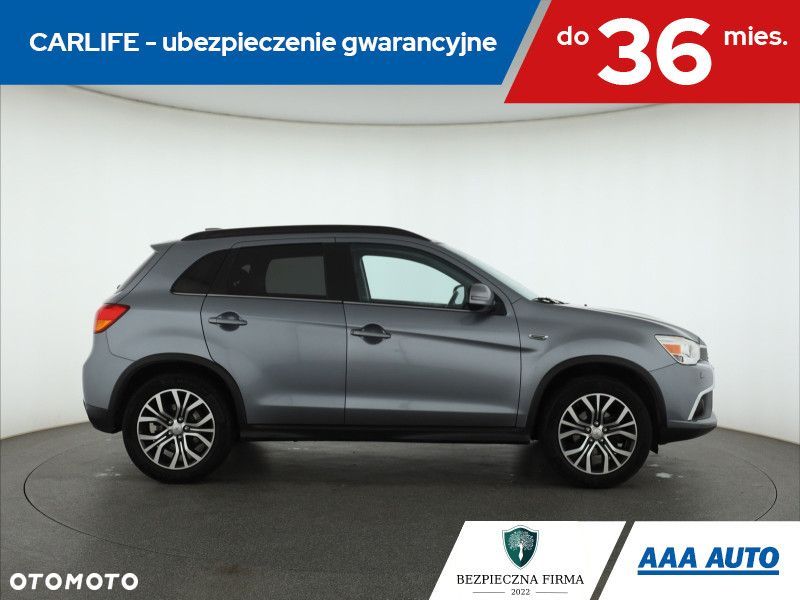 Mitsubishi ASX - 8