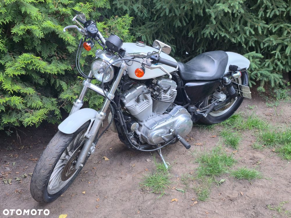 Harley-Davidson Sportster - 11
