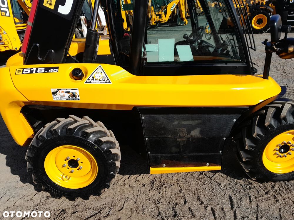 JCB 516-40 - 10