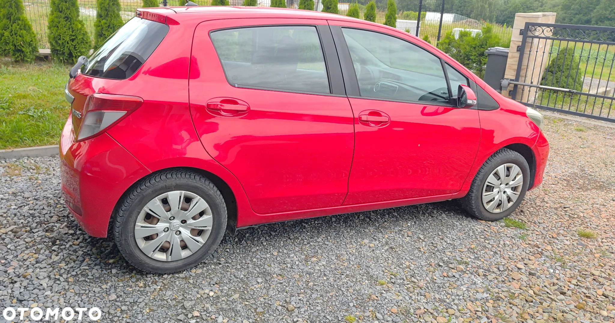 Toyota Yaris 1.0 Luna - 4