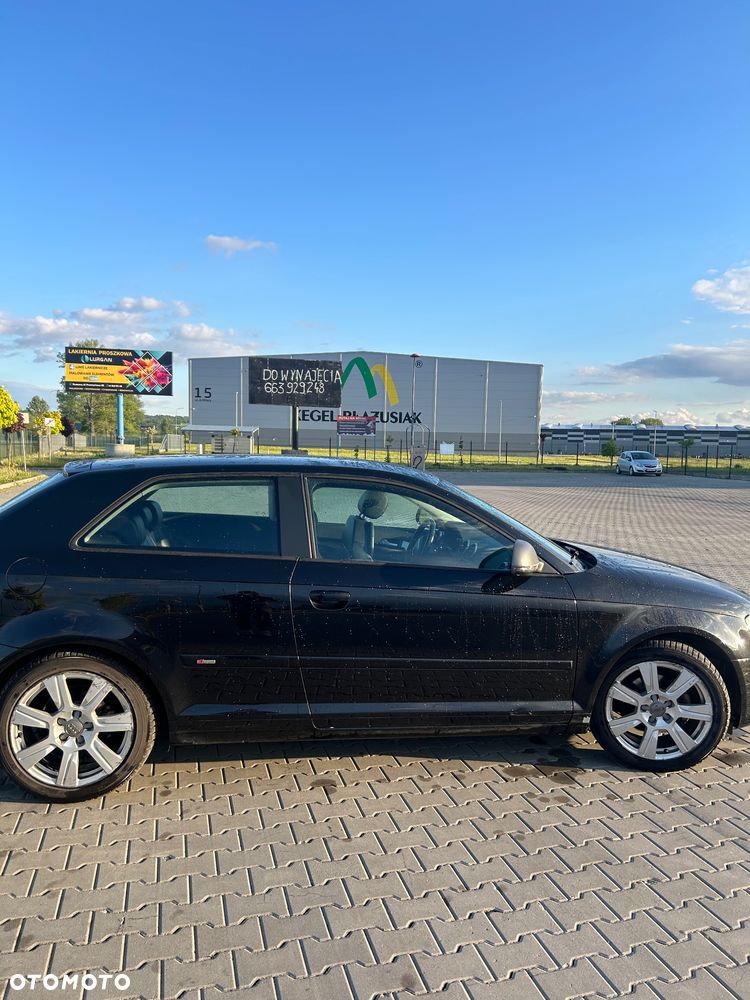 Audi A3 3-drzwiowe 2.0 TDI Ambiente - 8