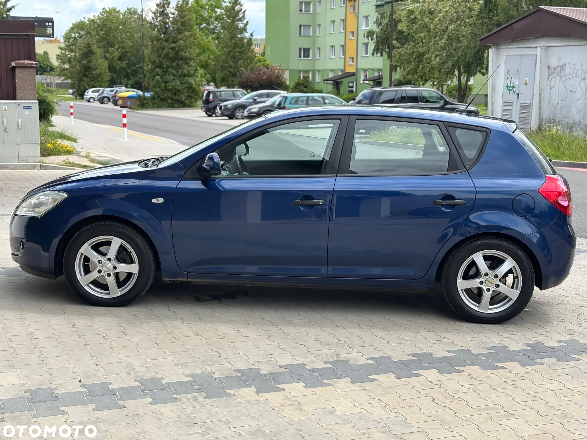 Kia Ceed Cee'd 1.6 Crdi Optimum + - 4