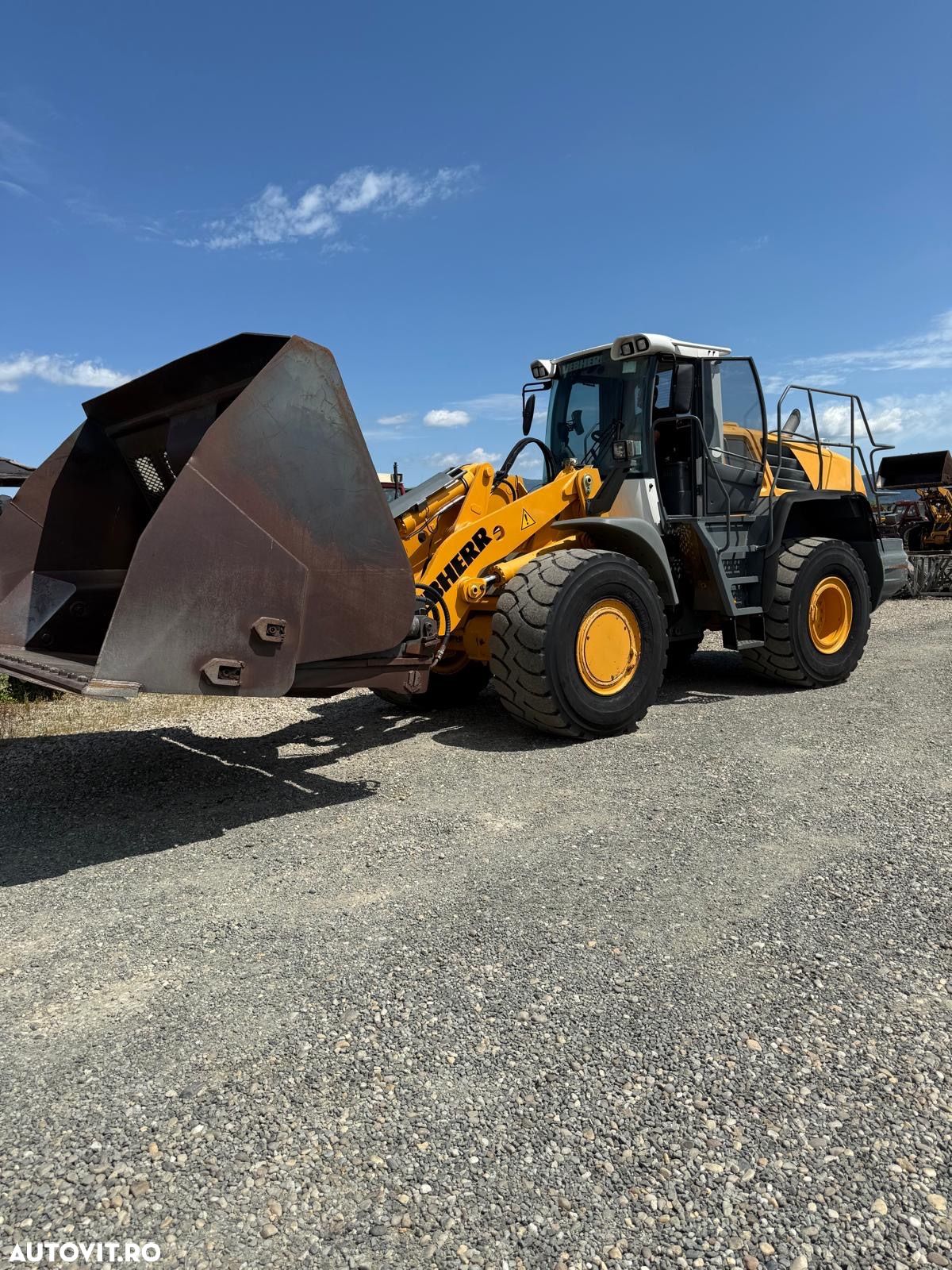 Liebherr 550 - 1
