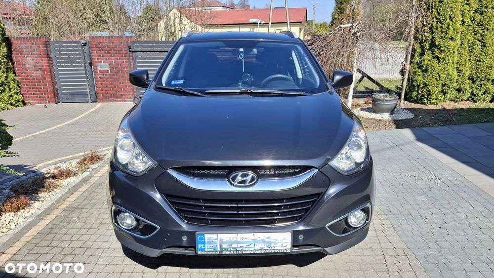 Hyundai ix35 2.0 4WD Comfort - 1