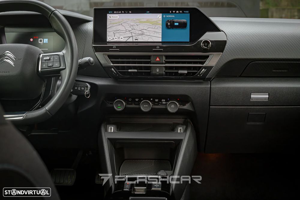 Citroën e-C4 50 kWh E-Series Collection - 26