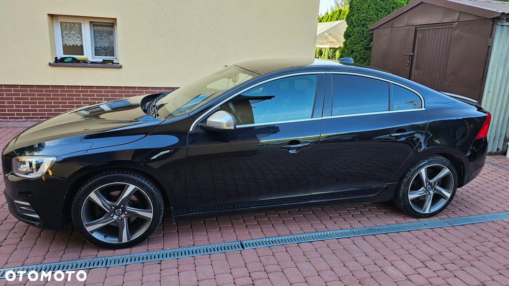 Volvo S60 T3 R-Design Summum - 13