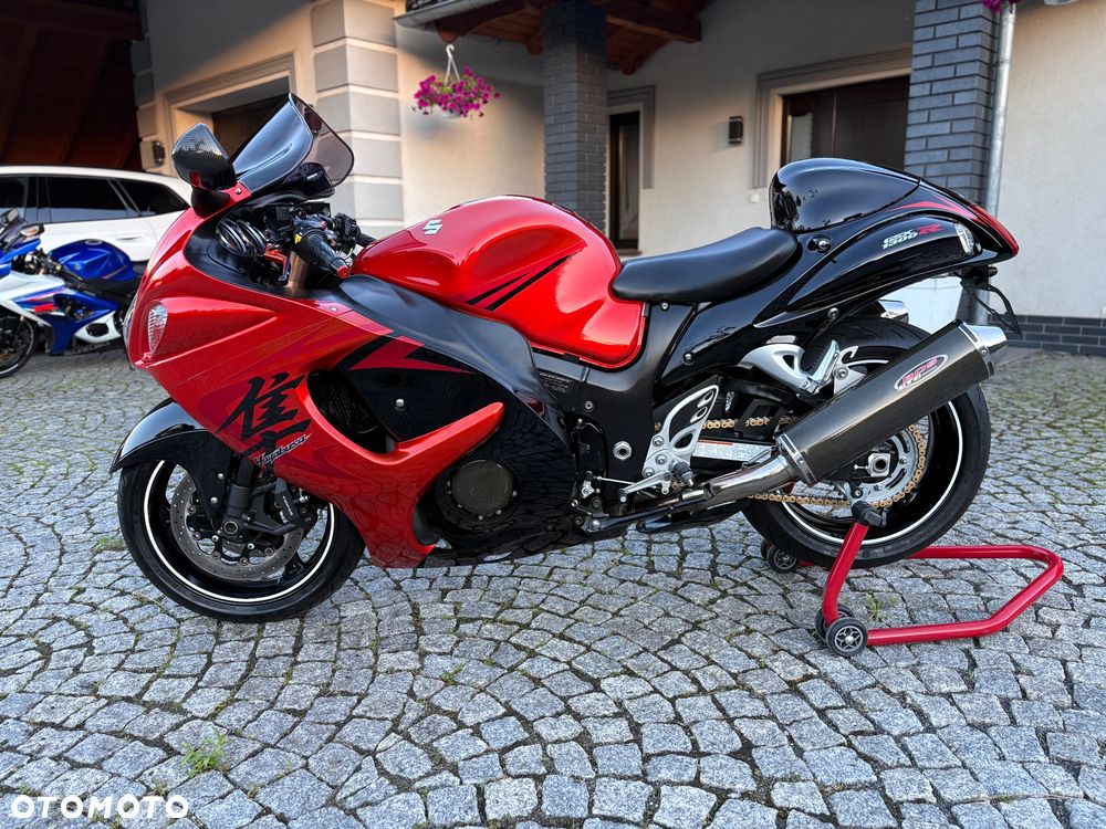 Suzuki Hayabusa - 3