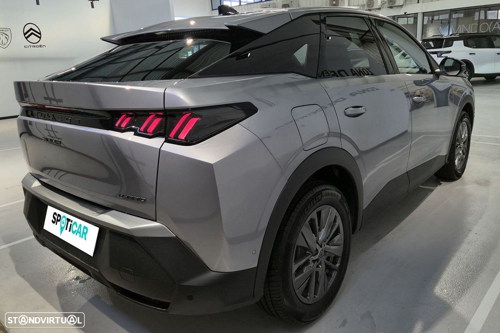 Peugeot 3008 1.2 Hybrid Allure e-DCS6 - 3