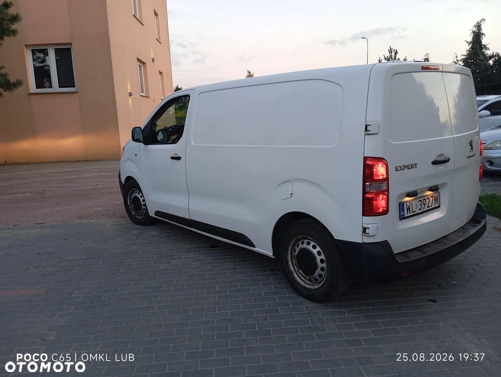Peugeot Expert Kombi Standard 2,8t - 4