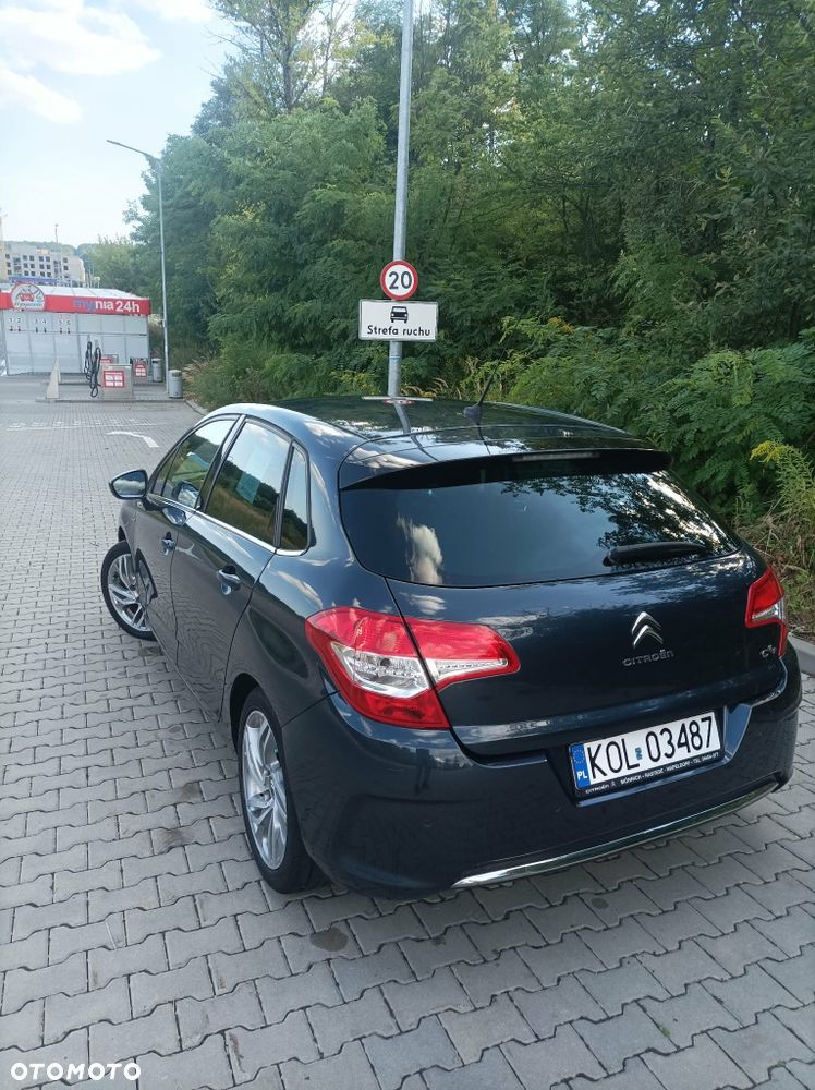 Citroën C4 - 5