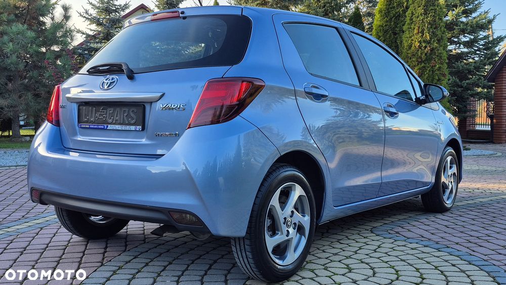 Toyota Yaris 1.5 VVT-i Comfort - 29