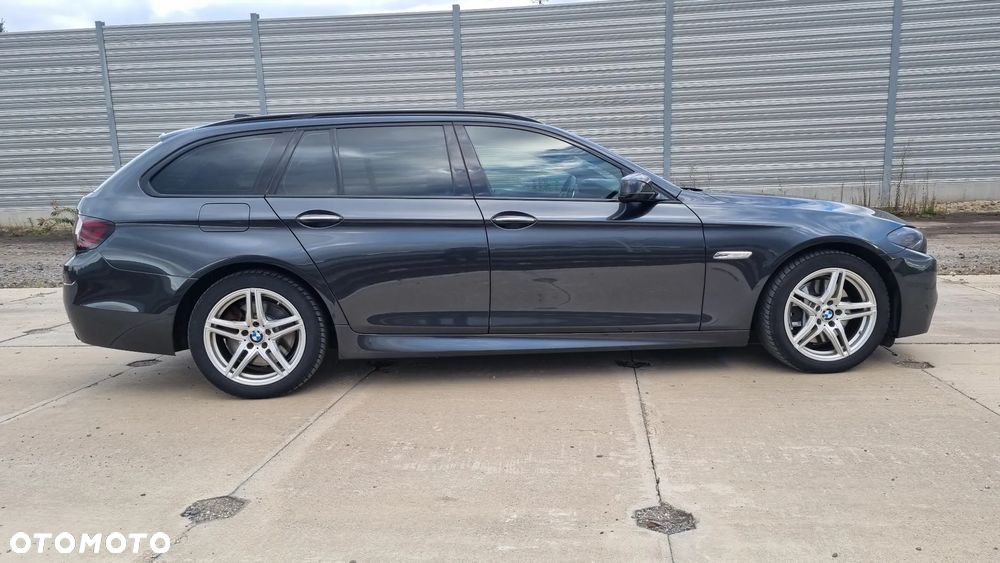 BMW Seria 5 535d - 5