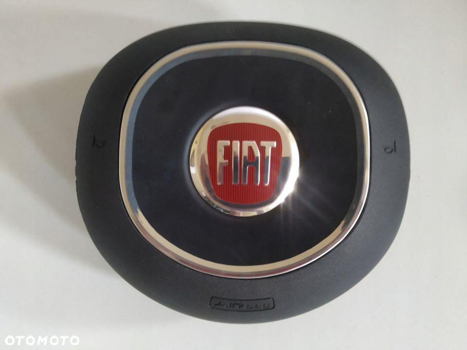 Airbag Fiat Tipo deska rozdzielcza kokpit poduszka - 4