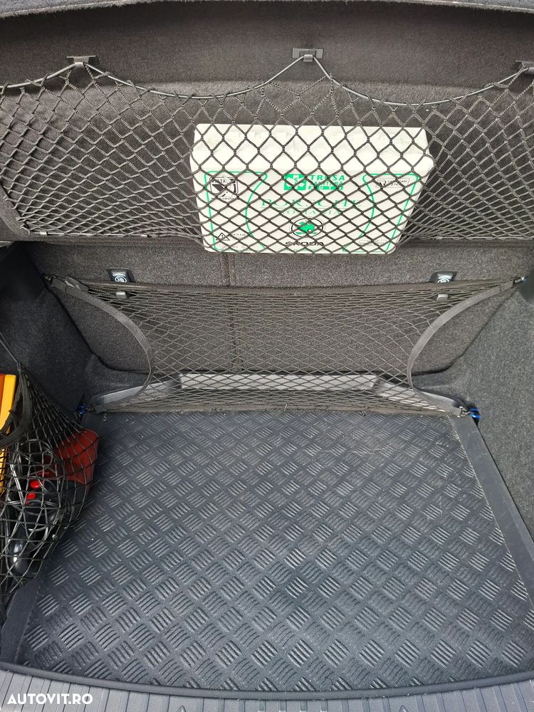 Skoda Scala 1.0 TSI Style - 34