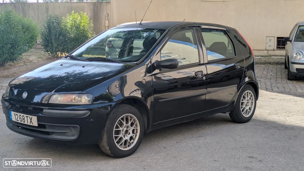 Fiat Punto 1.2 60 Active