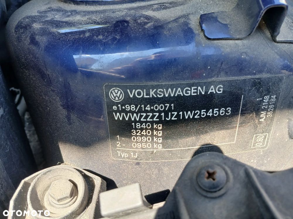 Volkswagen Bora 1.9 TDI - 15