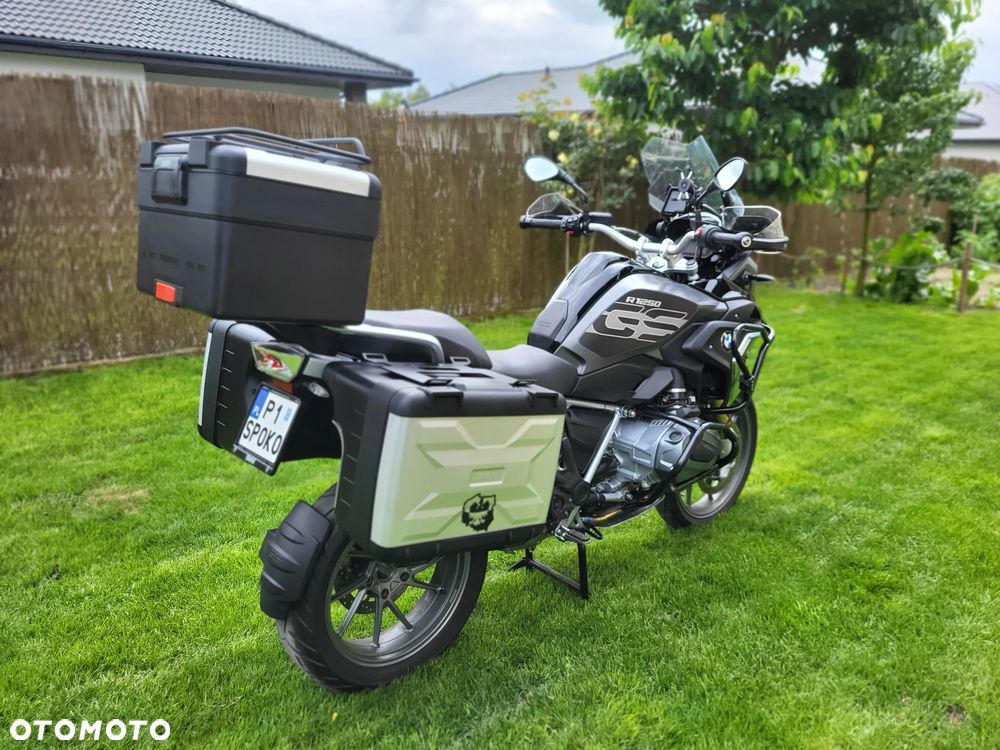 BMW GS - 5