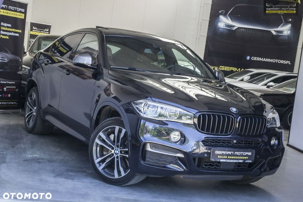 BMW X6 xDriveM50d - 5