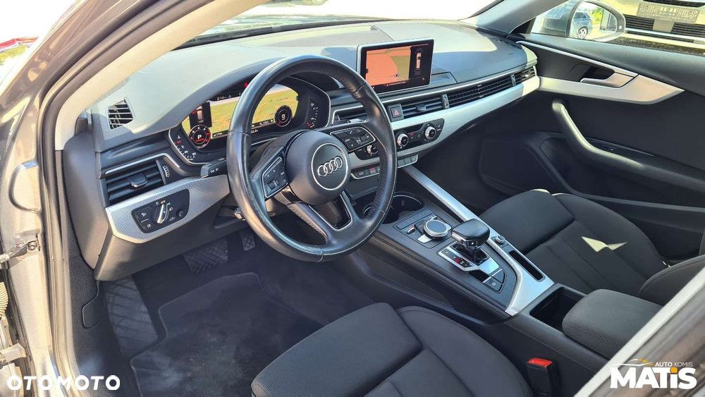 Audi A4 Avant - 6