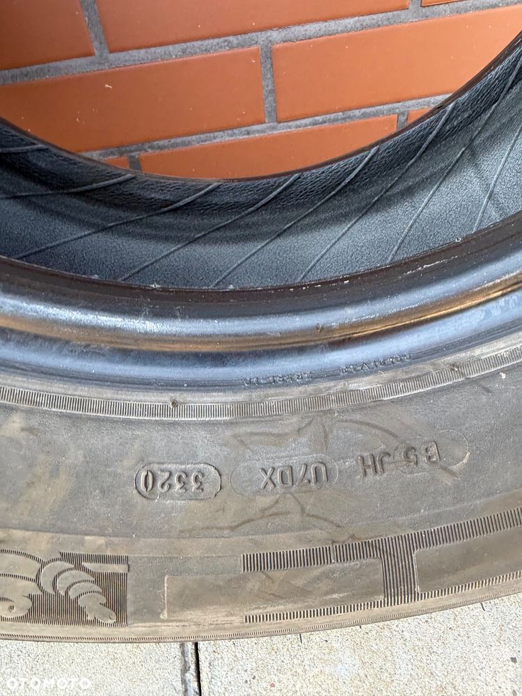 Michelin Agilis Camping 225 75 R16 CP DOT 2020 - 4
