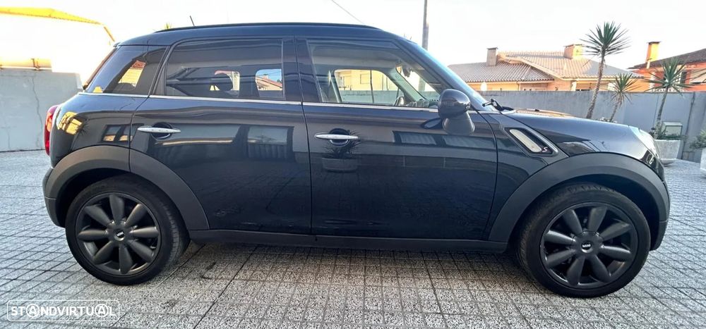 MINI Countryman Cooper SD - 14