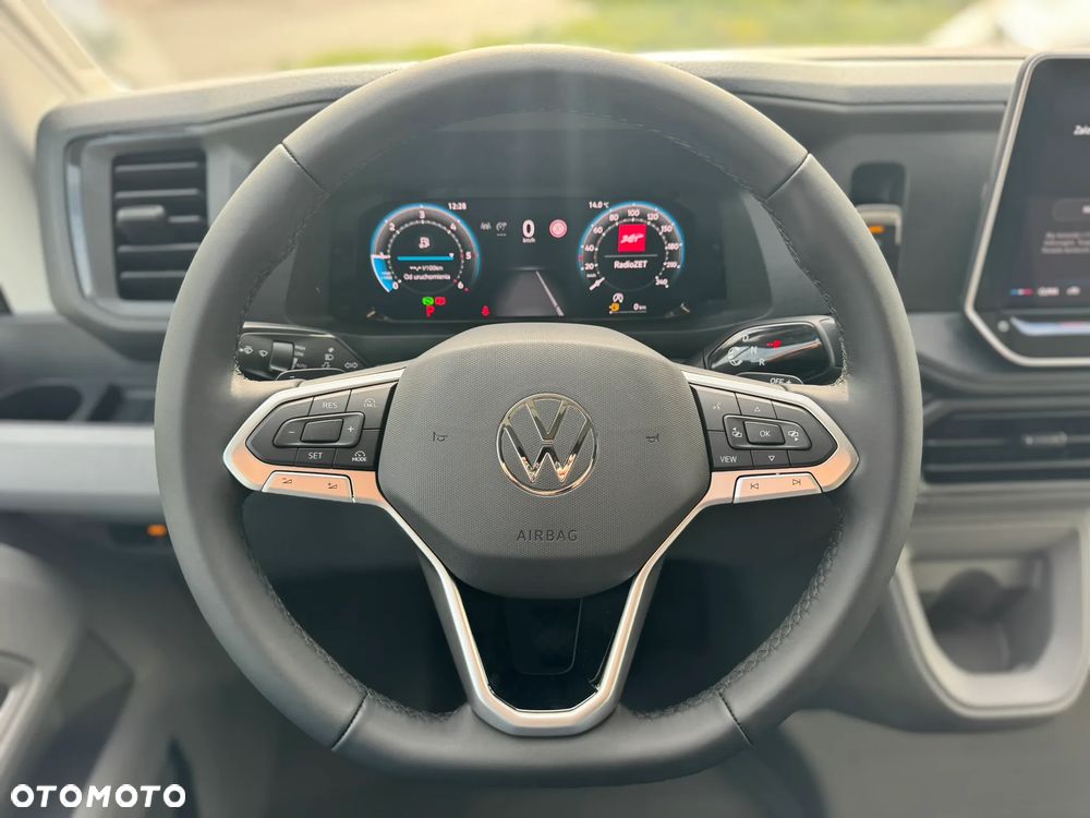 Volkswagen Crafter Maxi Furgon - 18