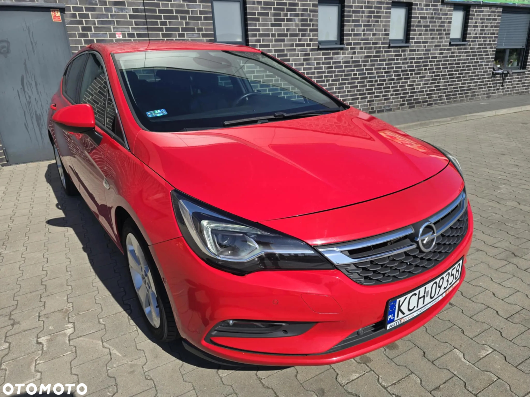 Opel Astra 1.4 Turbo Innovation - 6