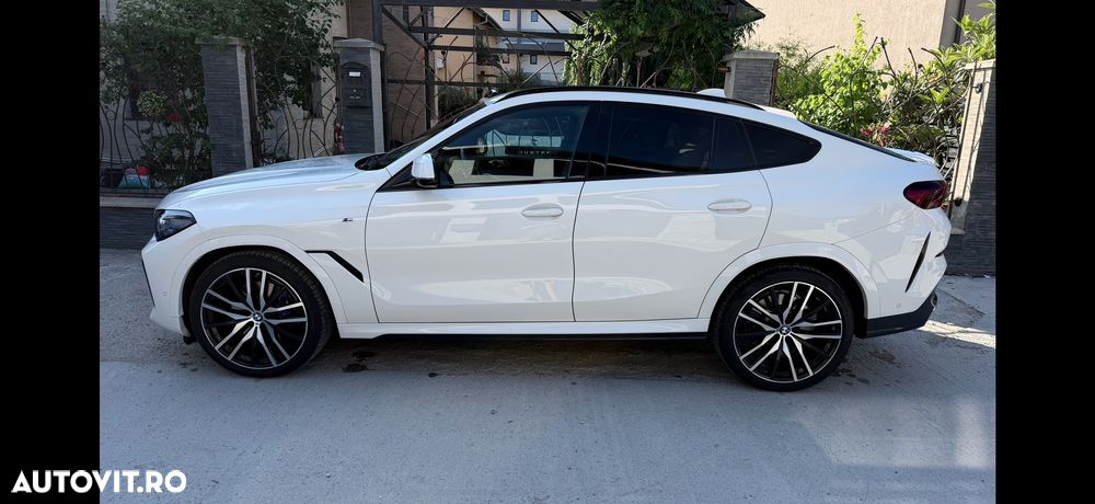 BMW X6 xDrive30d AT MHEV - 7