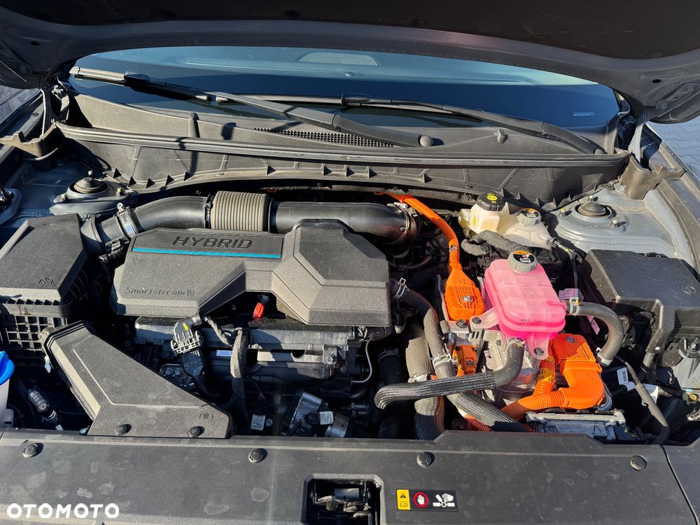 Hyundai Tucson 1.6 T-GDi HEV Platinum 2WD - 30