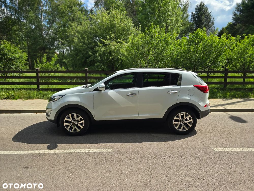 Kia Sportage 1.7 CRDI 2WD Dream-Team Edition - 17