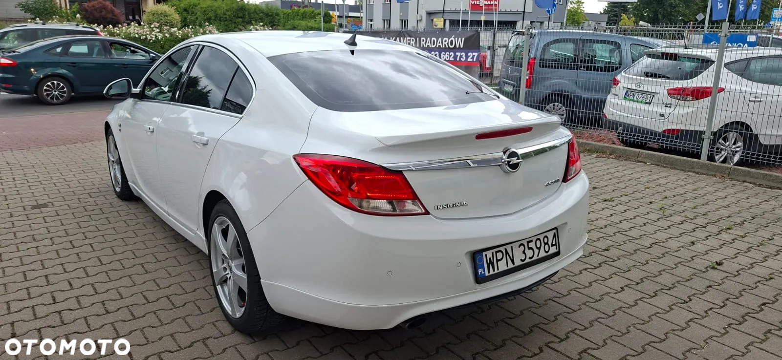 Opel Insignia 1.4 T Cosmo S&S - 6