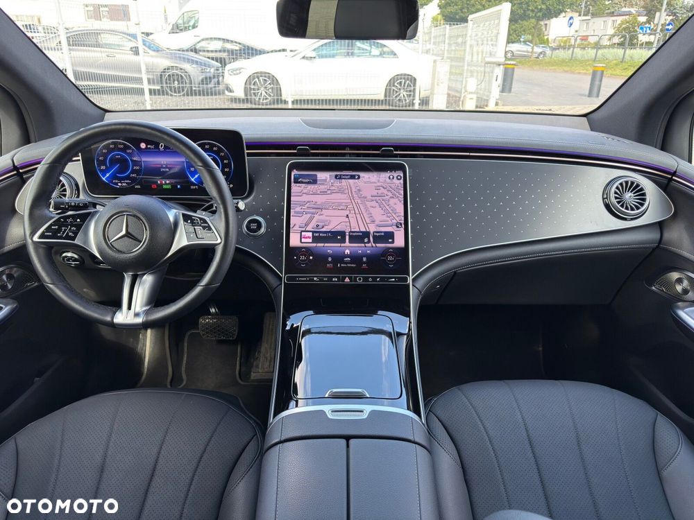 Mercedes-Benz EQE 350 89kWh 4-Matic Electric Art - 24