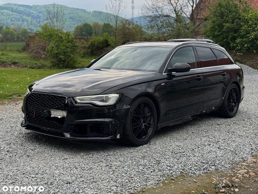 Audi A6 Avant 2.0 TDI Ultra - 1