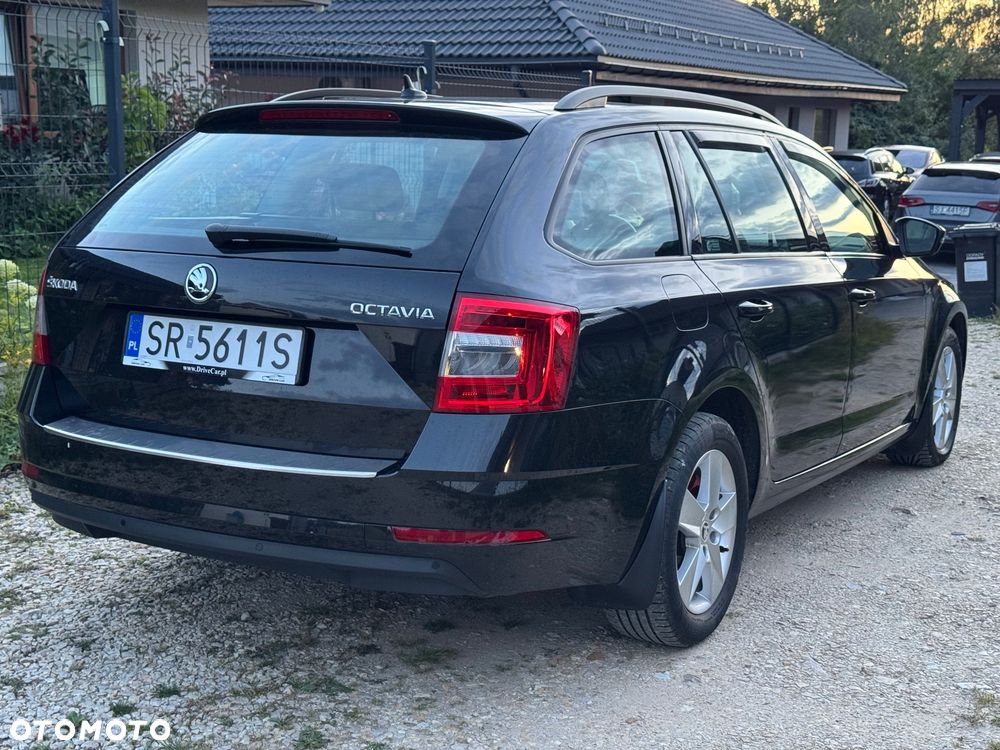 Skoda Octavia 1.6 TDI Style - 12