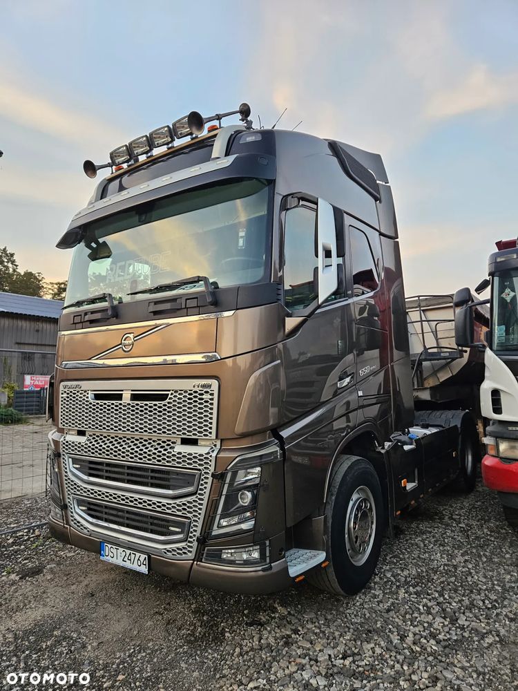 Volvo Fh4 Fh16 750 - 12