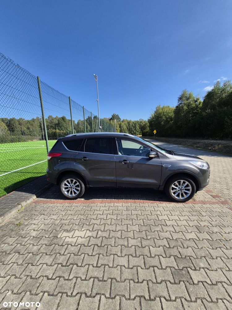 Ford Kuga - 5