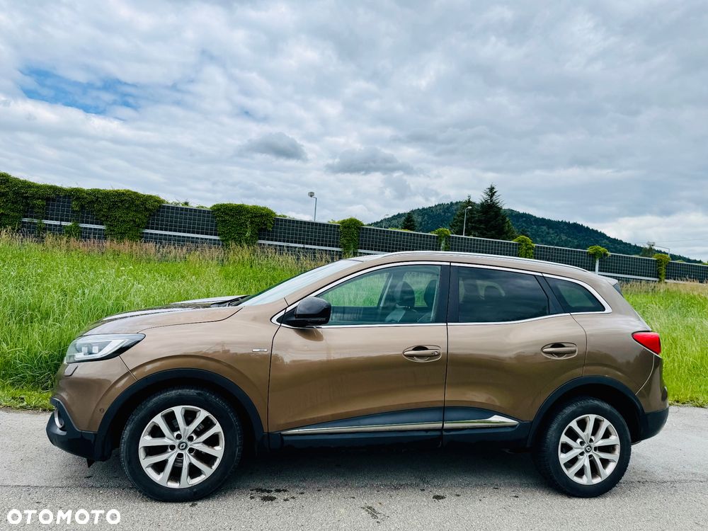 Renault Kadjar 1.6 dCi Energy Bose 4x4 - 4