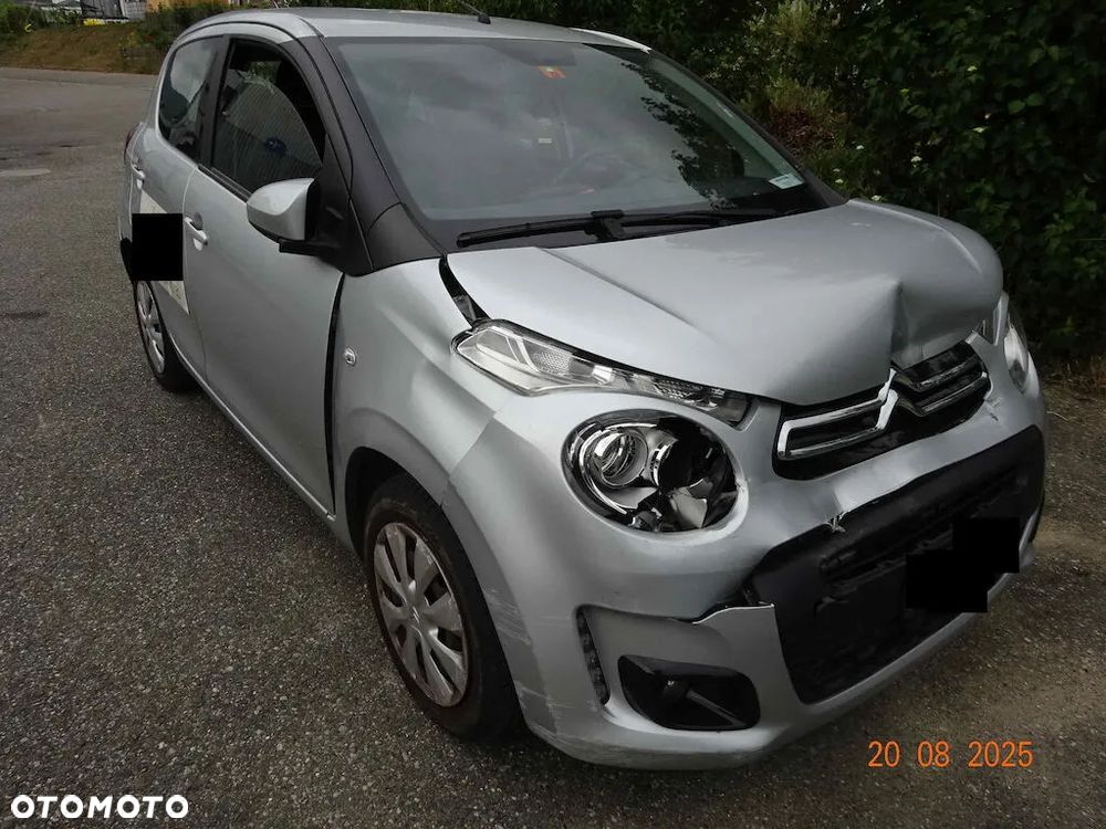 Citroën C1 VTi 72 ETG FEEL - 2