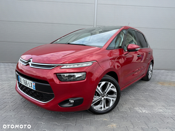 Citroën C4 Picasso 1.6 BlueHDi Shine S&S EAT6