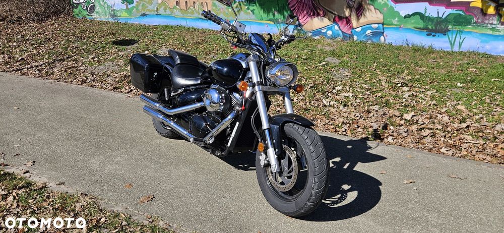 Suzuki Boulevard - 1