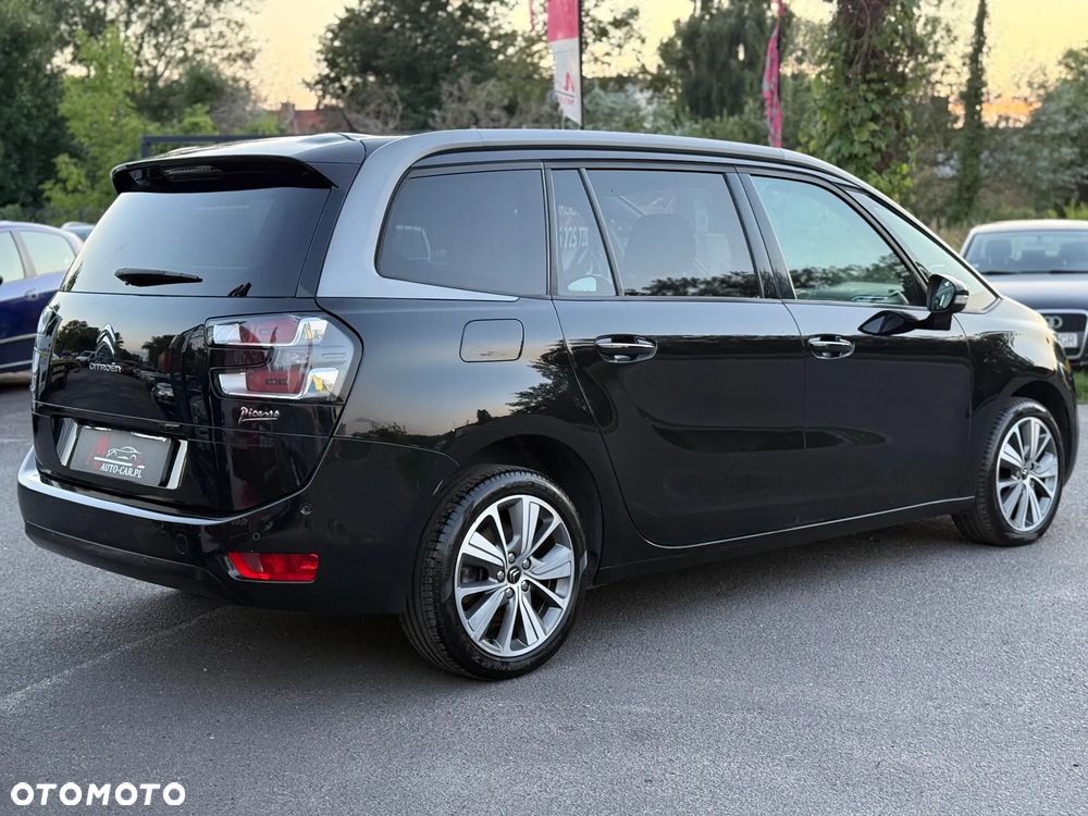 Citroën C4 Picasso BlueHDi 120 EAT6 Exclusive - 16